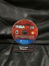 NBA 2K14 Playstation 4 Loose Video Game Video Game - £4.55 GBP