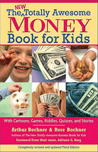 New Totally Awesome Money Book For Kids - $14.99