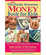 New Totally Awesome Money Book For Kids - $19.81 CAD