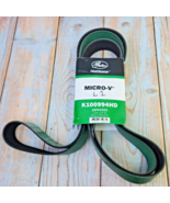 Gates K100994HD For 13-15 International 7300 1-3/8x100in 10 Rib Serpenti... - $80.68 CAD