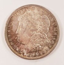 1903 Plateado Morgan Dólar En Elección Bu Estado, Some Bonito Original Tonificar - £76.43 GBP