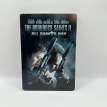 The Boondock Saints II All Saints Day DVD 2 Disc Set Sony Rated R - £7.47 GBP