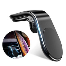 Car Magnetic Air Vent Stand Mount Holder Universal For Mobile Cell Phone Magnet - £6.77 GBP+