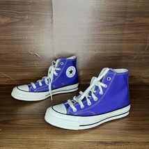 Converse Chuck Taylor All Star 70 Hi Candy Grape Egret Unisex sneaker 7.5 - £70.47 GBP