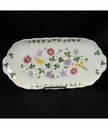 Sonoma Floral Bouquet Bread Tray 15&quot; - $25.47