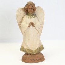 Guardian Angel Angelyn 1990 Tom Clark 5117 Cairn Studios Nativity Gnome ... - $15.67