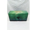 **EMPTY BOX** Magic The Gathering Ixalan Fat Pack Empty Box - $29.69