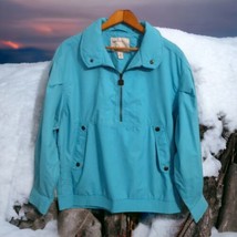 Vintage KAELIN Snow Ski Jacket Sz M 10 Pullover  Peter Steinebrann Snowb... - $44.54