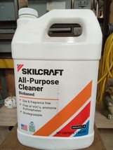 Skilcraft All-purpose Cleaner Biobased 1 Gallon 774 Kb - £23.16 GBP