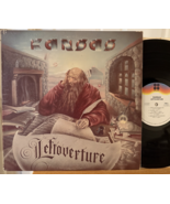 Kansas Leftoverture Vinyl LP Kirshner JZ 34224 #1 Press Carry On My Wayw... - $293.32 MXN