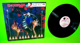 Thompson Twins ‎You Take Me Up Vinyl 12&quot; EP Record Synth-Pop New Wave 1984 UK - £11.21 GBP
