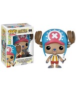 One Piece Anime Tony Tony, Chopper Vinyl POP! Figure Toy #99 FUNKO NIB - $15.47