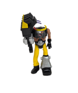 VINTAGE 1986 LJN THUNDERCATS HAMMERHAND BERSERKERS ACTION FIGURE - $28.50