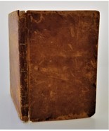1793 antique CHRISTIAN MEDITATION SERMONS bible imagination good evil PORTER - £136.23 GBP