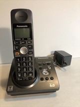 Panasonic KX-TGA101B Handset + PQLV30053ZAB Base + AC Adapter - £13.11 GBP