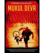 Assassins: A Ravinder Gill Novel Hardcover – July 14, 2015 - $8.21 CAD