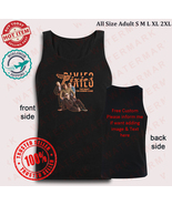 PIXIES THE NIGHT THE ZOMBIES CAME TOUR 2025 Tank top - $38.84 CAD