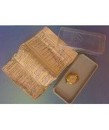 Vintage USSR Soviet Lady Mechanical Wrist Watch CHAIKA 17 Jewels w Box D... - £37.36 GBP