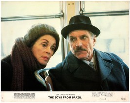 *The Boys From Brazil (1978) Laurence Olivier And Lilli Palmer Ride A Bus - £39.11 GBP