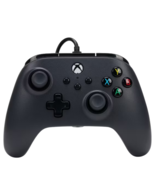 PowerA Wired Controller Gamepad USB C 10 ft Official Black for Xbox Seri... - $26.06