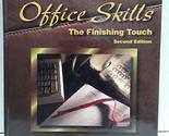 Office Skills: The Finishing Touch Barrett, Charles Francis; Kimbrell, G... - $4.90