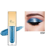 Pudaier Liquid Shimmer Glitter Blue 05 Eye Shadow  full size makeup, blues - £12.86 GBP
