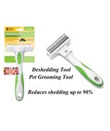 ANDIS COAT Hair DESHEDDING STRIPPER Dematting Rake TOOL Mat Shed*ALL DOG... - $29.99
