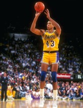 Mychal Thompson 8X10 Photo Los Angeles Lakers La Basketball Nba - $4.94