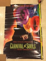 Carnival of Souls 1998 Wes Craven Cult Classic Remake Movie Poster 40x27 - £14.70 GBP