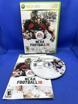 NCAA Football 10 (Microsoft Xbox 360, 2009) CIB Complete - Tested! - £7.11 GBP