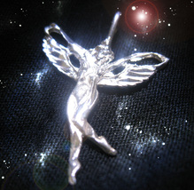 HAUNTED NECKLACE 3 SECRETS OF TIMELESS BEAUTY HIGHEST LIGHT COLLECTION MAGICK image 2