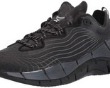 Reebok Men Zig Kinetica II Sneaker Black/Cold Grey/Energy Glow Size 8M F... - $52.95