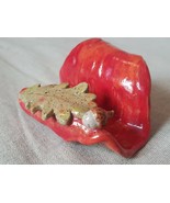 Decorative Autumnal Ceramic By Jo 2017, Original Clay work - $331.71 MXN