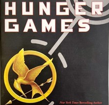 The Hunger Games Paperback 2008 Suzanne Collins Bestseller BKBX2 - £8.74 GBP