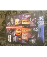 1996 Star Wars Commemorative Sheet - $19.79