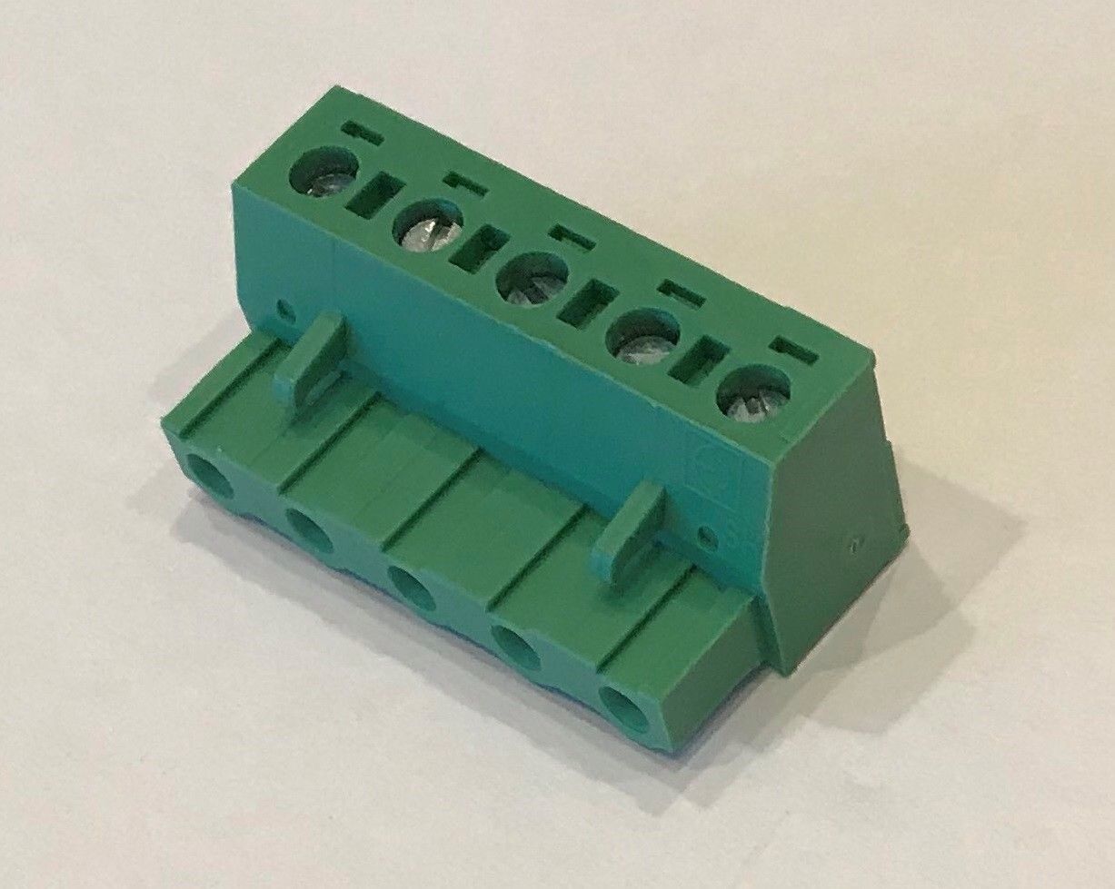 NEW Leadshine stepper motor controller power plugs block connector ES-DH... - $5.75