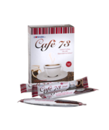 Edmark Café 73 Sugar Free Instant Coffee With Ganoderma Extract 20 Sache... - £23.11 GBP