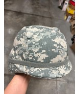 GENUINE USGI USMC PASGT COMBAT HEL MET WITH ACU DIGITAL HEL MET COVER - ... - $4,354.09 MXN