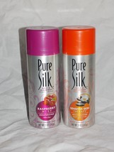 Pure Silk Rich Luxurious Moisturizing Shave Cream U CHOOSE 5 oz/142g Bot... - $243.19 MXN