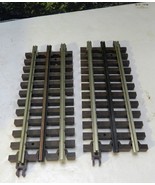 ATLAS &#39;O&#39; 6054 - TWO 1/2 STRAIGHT TRACKS  - EXC. - W16 - €8,09 EUR