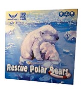 Rare Rescue Polar Bears Data And Temperature Mayfair Games 2018 Complete - £98.91 GBP