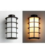 Forecast Lighting Hollywood Hills Outdoor Wall Sconce - F8488-68 - $2,718.54 MXN