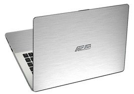 LidStyles Metallic Laptop Skin Protector Decal Asus Q301L Vivobook - £9.42 GBP