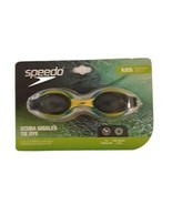 New Speedo Googles  Scuba Giggles Tie Dye BLUE Ages 3-8 - $9.29