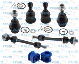 4x4 Front Suspension Repair Kit Ball Joints RAM 1500 SXT Sport Sway Bar ... - $118.40