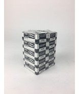 ACCO Paper Clips Smooth Finish No.1 Silver 100 each box lot of 10 boxes NEW - $8.12 CAD
