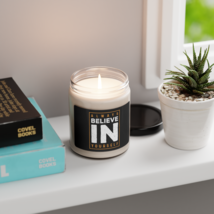 Always Believe In Yourself, Scented Soy Candle, 9oz - £19.87 GBP+