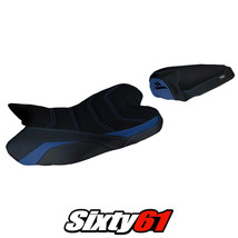 Yamaha YZF R1 2009 2010 2011 2012 2013 2014 Seat Cover Tappezzeria Comfort Blue - £193.79 GBP