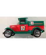 1997 LIBERTY CLASSICS DIECAST 1928 SEVEN-ELEVEN CHEVROLET PICKUP TRUCK BANK - €15,38 EUR