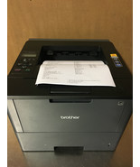 Brother HL-L6200DW Duplex Wireless Printer L6200-DW 62k pages Complete! - $144.95